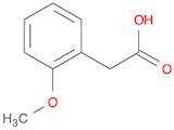 2-Methoxyphenylacetic acid