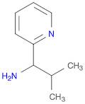 2-Methyl-1-(pyridin-2-yl)propan-1-amine