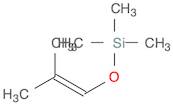 2-Methyl-1-(trimethylsilyloxy)-1-propene