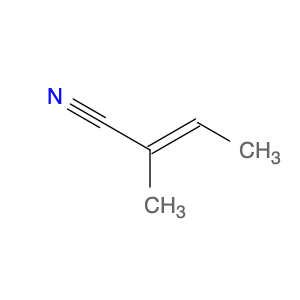 2-Methylbut-2-enenitrile