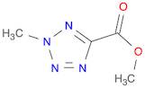 2-METHYL-2H-TETRAZOLE-5-CARBOXYLIC ACID METHYL ESTER