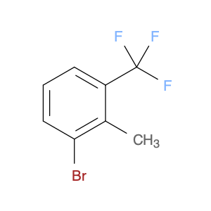 2-Methyl-3-(trifluoromethyl)bromobenzene