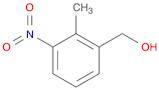 2-Methyl-3-nitrobenzyl alcohol