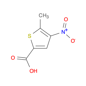 5-Methyl-4-nitrothiophene-2-carboxylic acid