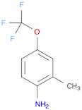 2-Methyl-4-(trifluoromethoxy)aniline