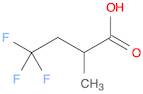 2-Methyl-4,4,4-trifluorobutyric acid