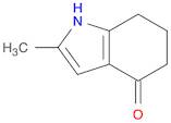 2-Methyl-4,5,6,7-tetrahydro-1H-indol-4-one