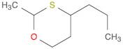 2-Methyl-4-propyl-1,3-oxathiane