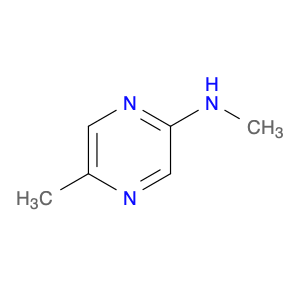 2-Methyl-5-(methylamino)pyrazine