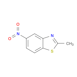 2-Methyl-5-nitrobenzo[d]thiazole