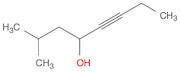 2-Methyloct-5-yn-4-ol