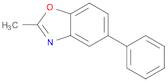 2-Methyl-5-phenylbenzo[d]oxazole