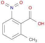 2-Methyl-6-nitrobenzoic acid