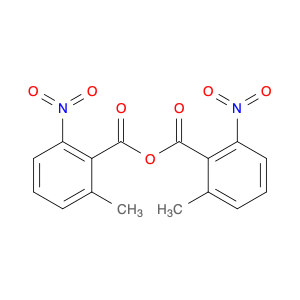 2-Methyl-6-nitrobenzoic anhydride