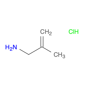 2-Methylprop-2-en-1-amine hydrochloride