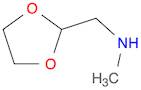 2-Methylaminomethyl-1,3-dioxolane