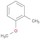 1-Methoxy-2-methylbenzene