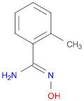 2-Methylbenzamide oxime