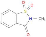 N-METHYLSACCHARIN