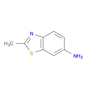 2-Methylbenzo[d]thiazol-6-amine