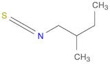 2-METHYLBUTYL ISOTHIOCYANATE