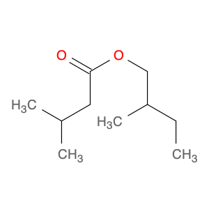 2-Methylbutyl isovalerate