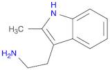 2-(2-Methyl-1H-indol-3-yl)ethanamine