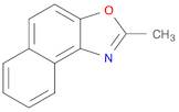 2-Methylnaphth[1,2-d]oxazole