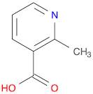 2-Methylnicotinic acid