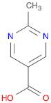 2-Methylpyrimidine-5-carboxylic acid