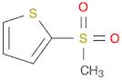 2-(Methylsulfonyl)thiophene