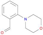 2-Morpholinobenzaldehyde