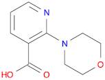 2-Morpholinonicotinic acid