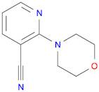 2-Morpholinonicotinonitrile