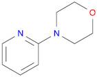 4-(Pyridin-2-yl)morpholine