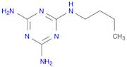 N2-Butyl-1,3,5-triazine-2,4,6-triamine