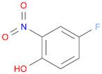 4-Fluoro-2-nitrophenol