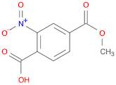 4-(Methoxycarbonyl)-2-nitrobenzoic acid