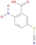 2-Nitro-5-thiocyanatobenzoic acid