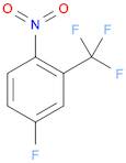 4-Fluoro-1-nitro-2-(trifluoromethyl)benzene