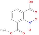 3-(Methoxycarbonyl)-2-nitrobenzoic acid