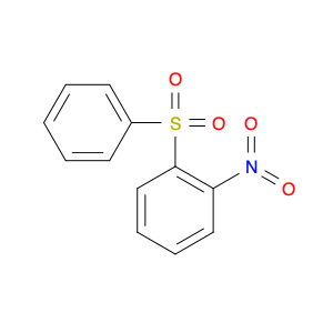 1-Nitro-2-(phenylsulfonyl)benzene