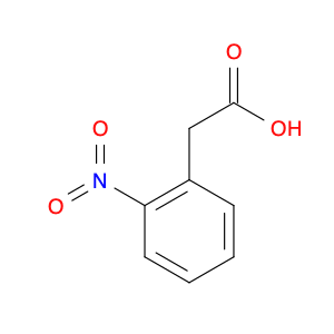 2-(2-Nitrophenyl)acetic acid