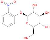 2-Nitrophenyl b-D-glucopyranoside