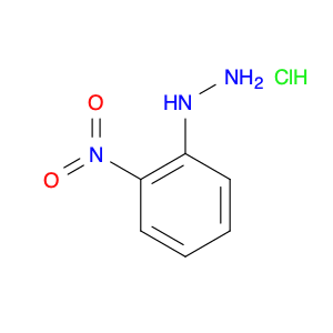 (2-Nitrophenyl)hydrazine hydrochloride