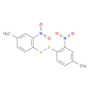 2-Nitro-p-tolyl disulfide