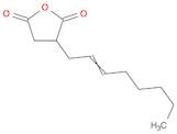 2-Octen-1-ylsuccinic anhydride, mixture of cis and trans