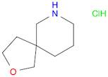 2-Oxa-7-azaspiro[4.5]decane hydrochloride