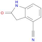 2-Oxoindoline-4-carbonitrile