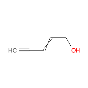 2-PENTEN-4-YN-1-OL